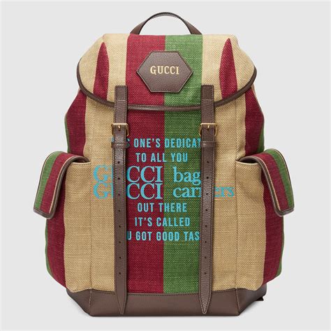 mochila Gucci colombia